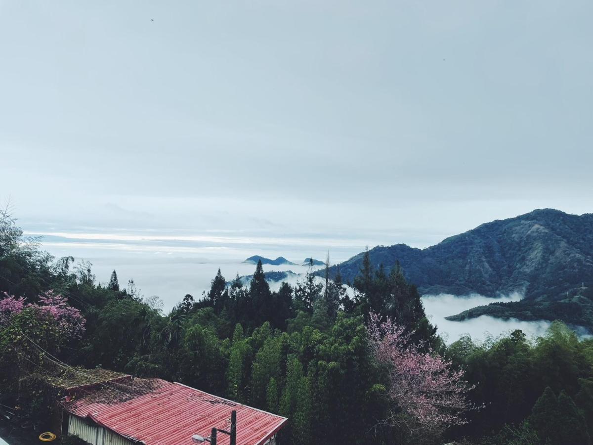 Chia Yuen Homestay Fenchihu Exterior foto