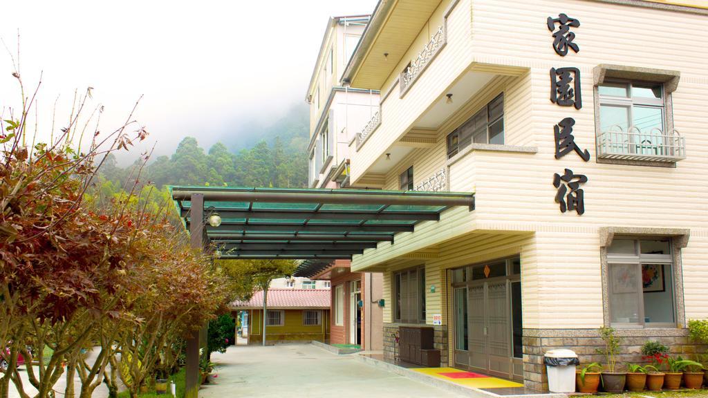 Chia Yuen Homestay Fenchihu Exterior foto